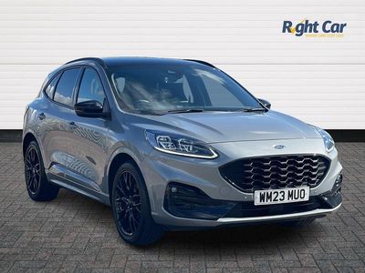 Silver Used 2023 Ford Kuga ST-Line SUV | £17,999 (Fair price)