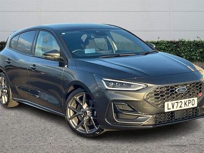 Used 2024 Ford Focus ST Hatchback | £27,872 (Fair price)