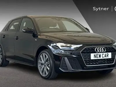 New Audi A1 Sportback S-Line 95 HP (69 kW) 2026 Hatchback