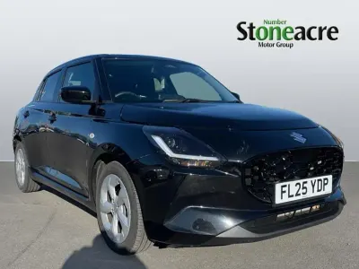 Usado Suzuki Swift