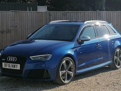 Audi RS3 Sportback