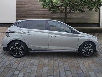 Używany Hyundai i20 N Line 2023 Szary Hatchback