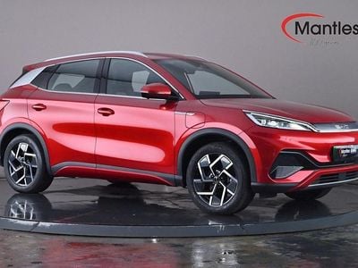 BYD Atto 3