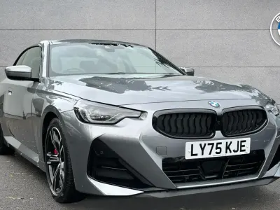 Used BMW 220 M Sport 181 HP (133 kW) 2025 Grey Coupe