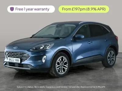 Used Ford Kuga