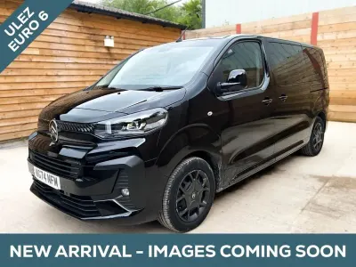 Used Citroën Spacetourer