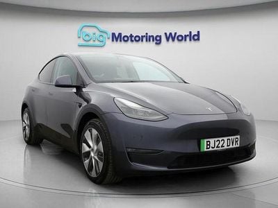 Used Tesla Model Y 282 kW (384 HP) 2022 SUV