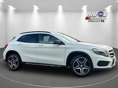 Used 2016 Mercedes GLA220 AMG line SUV | £14,999 (Fair price)