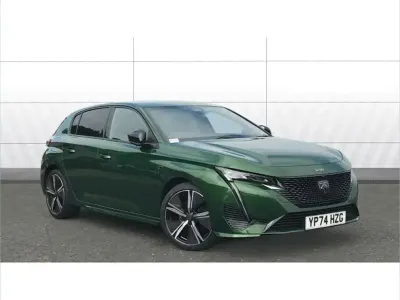 Used Peugeot 308