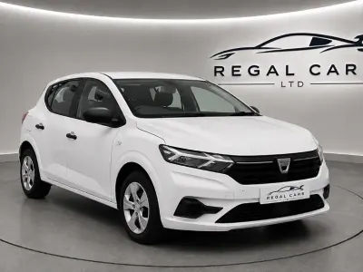 Used Dacia Sandero Essentiel 100 HP (73 kW) 2022 Hatchback