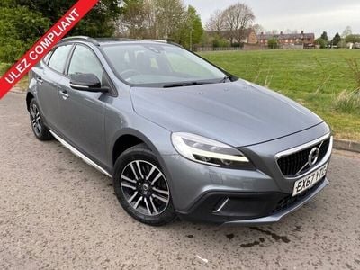 Volvo V40 CC