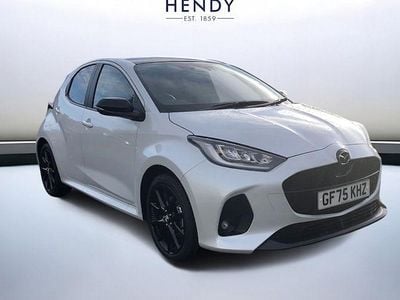 New 2025 Mazda 2 Homura-Line Hatchback | £24,598 (Fair price)