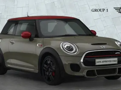 Used Mini John Cooper Works
