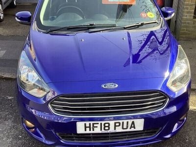 Ford Ka Plus