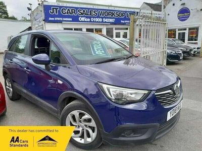 Vauxhall Crossland X