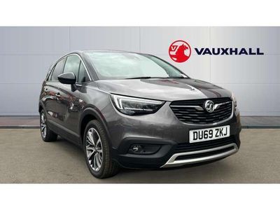 Vauxhall Crossland X