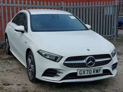Used Mercedes A250