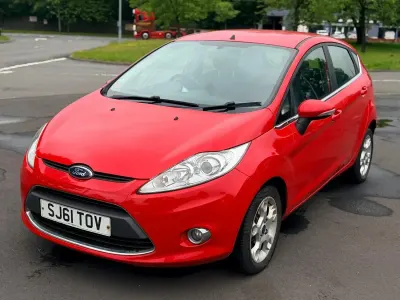 Used Ford Fiesta