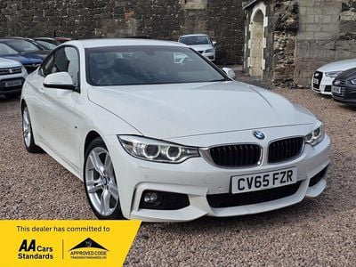 BMW 420