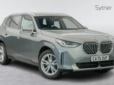 Used BMW X3 xLine 295 HP (216 kW) 2025 Grey SUV