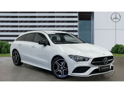 used Mercedes CLA200 CLAAMG Line Executive 5dr Tip Auto