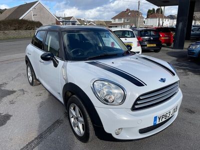 Mini Cooper D Countryman