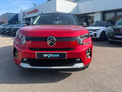 New Citroën C3 108 HP (79 kW) 2026 Red SUV