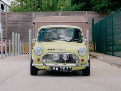 used Austin Mini Van