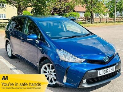 Toyota Prius+