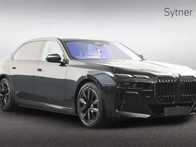 New BMW 750e M Sport 489 HP (359 kW) 2026 Sedan