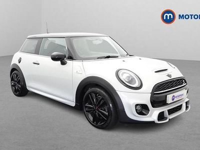 Used Mini Cooper S Hatch 192 HP (141 kW) 2020 Silver Hatchback