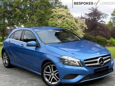 Mercedes A200