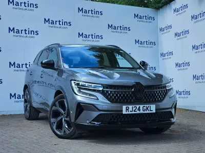 Begagnad Renault Austral