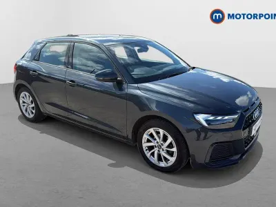 Usado Audi A1 Sport 2023 Gris SUV