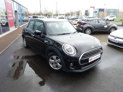 Used Mini Cooper