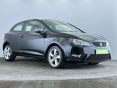 Used Seat Ibiza