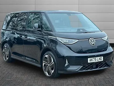 Usado VW ID. Buzz GTX 250 kW (340 HP) 2025 Preto Monovolume