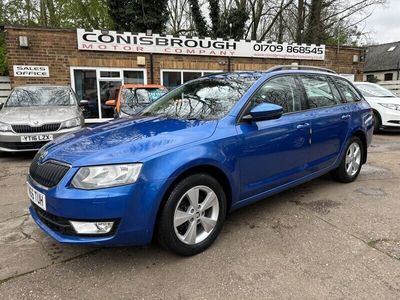 used Skoda Octavia 1.4 SE L TSI 5DR Manual