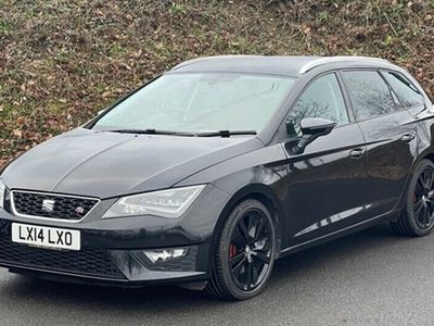 used Seat Leon ST (2014/14)1.8 TSI FR (Technology Pack) 5d