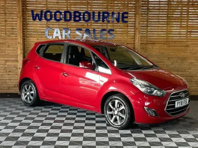 Used Hyundai ix20