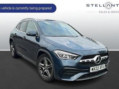 Mercedes GLA200