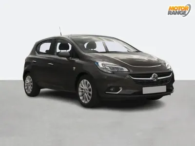 Używany Vauxhall Corsa SRi 2018 Niebieski Hatchback