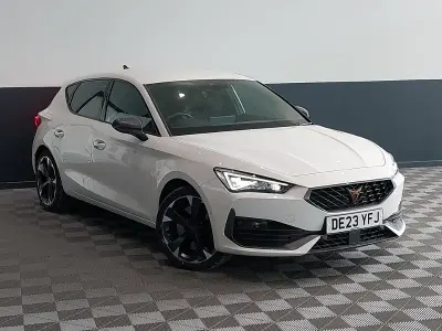 Used Cupra Leon