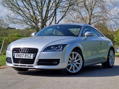 used Audi TT QUATTRO Coupe