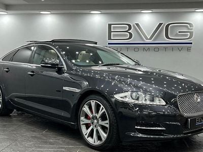 Jaguar XJ