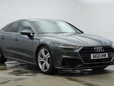 Audi A7 Sportback