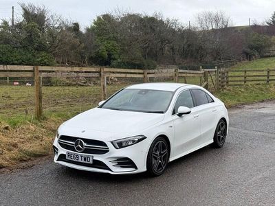Mercedes A35 AMG