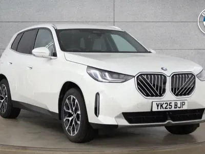 Used BMW X3