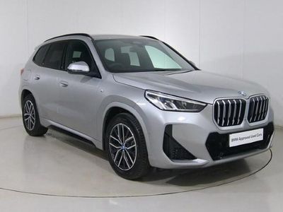 Silver New 2025 BMW X1 M Sport SUV | £38,440