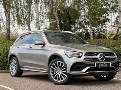 Mercedes GLC300e
